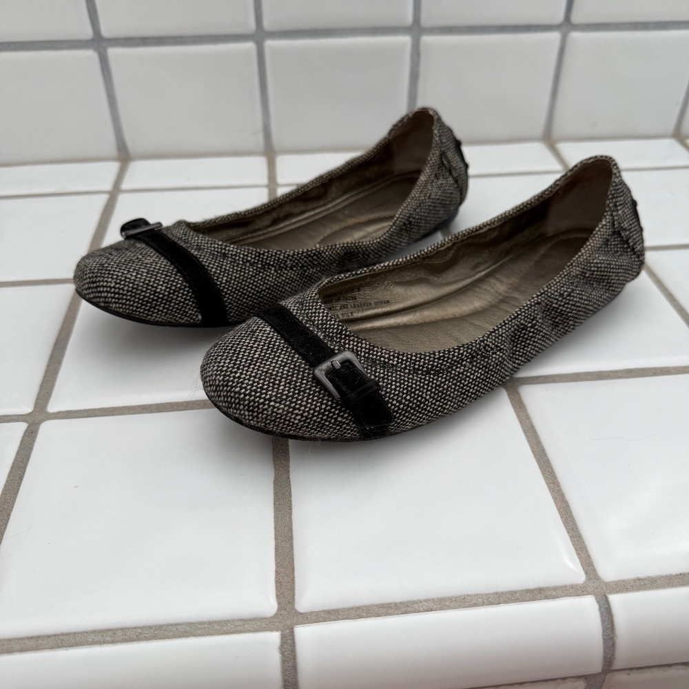 Vintage 90s Eddie Bauer Ballet Flats